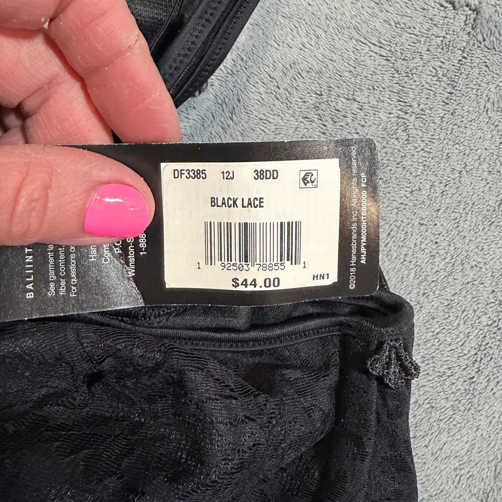 4 Bali Minimizer Bras